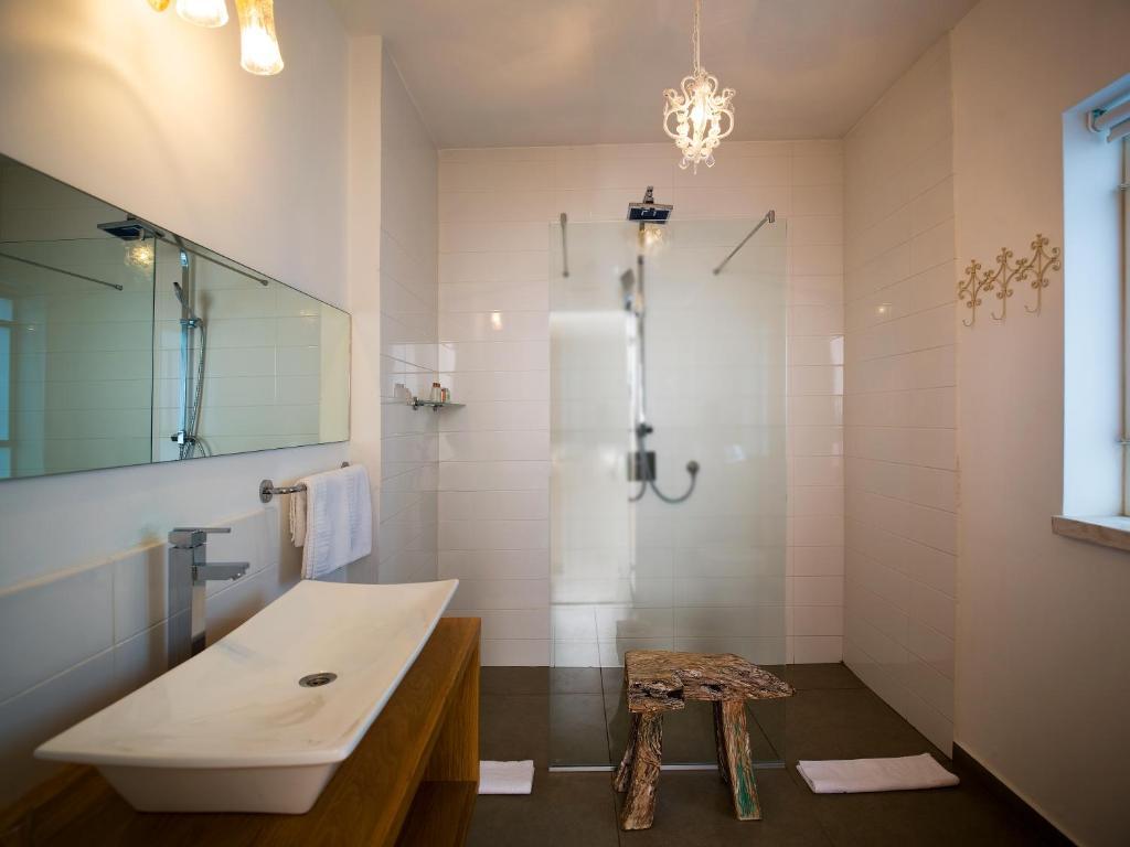 Hotel Jasmine Mansion Rosch Pina Zimmer foto
