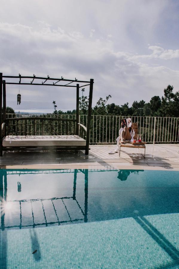 Hotel Jasmine Mansion Rosch Pina Exterior foto